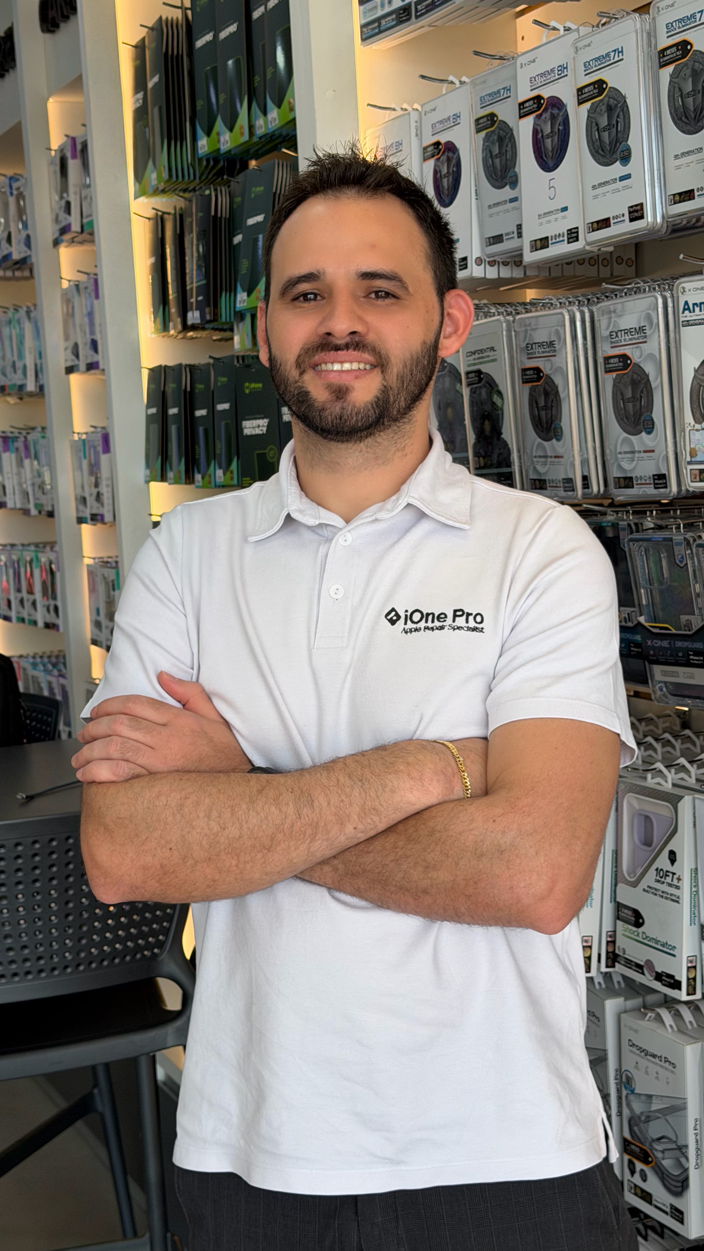 Gilvan Junior - Fundador