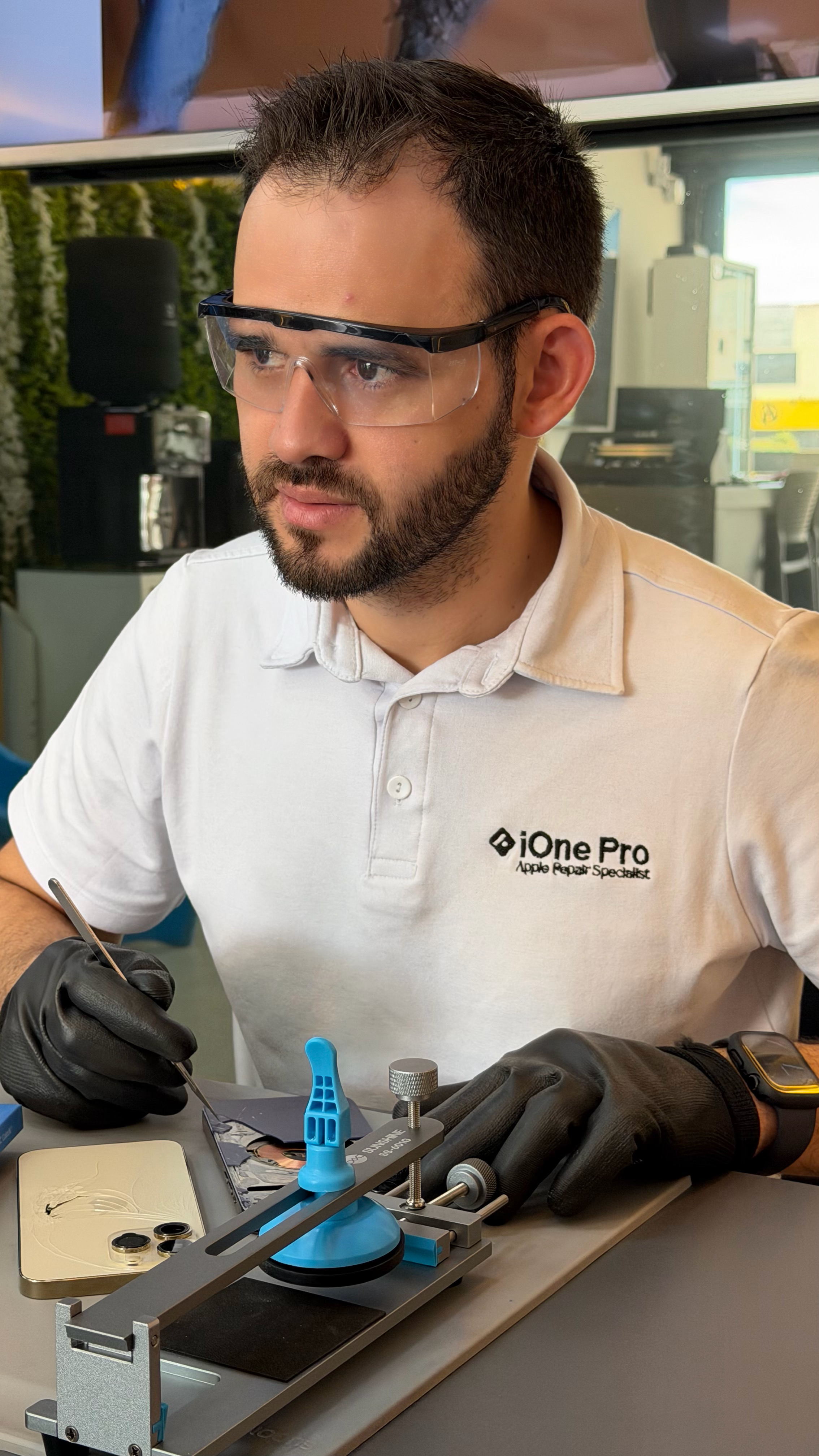 Técnico especializado